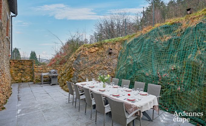 Maison de vacances  Viroinval pour 15 personnes en Ardenne