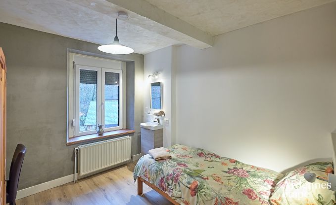 Maison de vacances  Viroinval pour 15 personnes en Ardenne