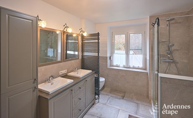 Maison de vacances  Viroinval pour 15 personnes en Ardenne