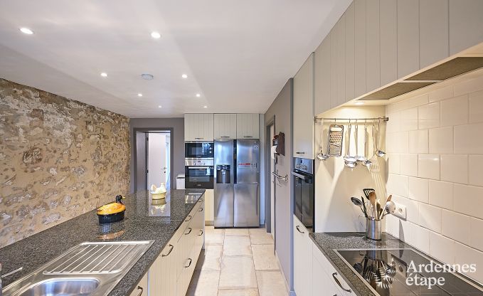 Maison de vacances  Viroinval pour 15 personnes en Ardenne