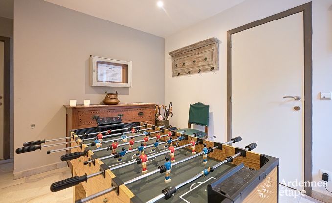 Maison de vacances  Viroinval pour 15 personnes en Ardenne