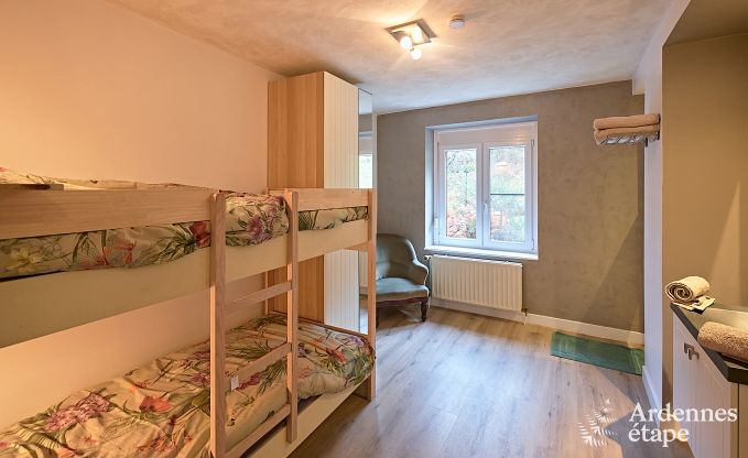 Maison de vacances  Viroinval pour 15 personnes en Ardenne