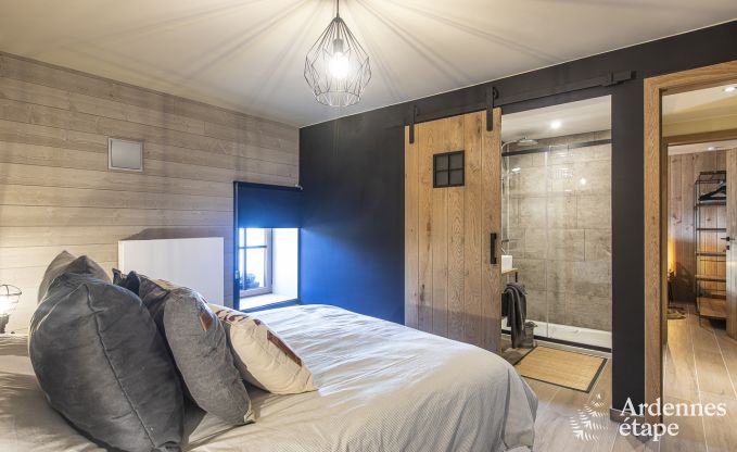 Maison de vacances � Viroinval pour 8 personnes en Ardenne