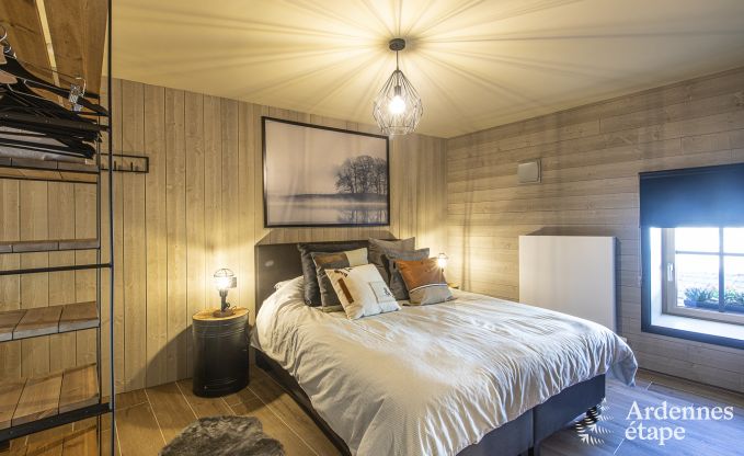 Maison de vacances � Viroinval pour 8 personnes en Ardenne