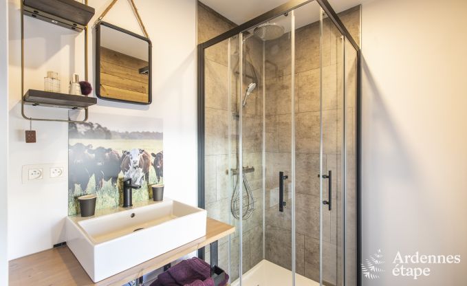 Maison de vacances � Viroinval pour 8 personnes en Ardenne