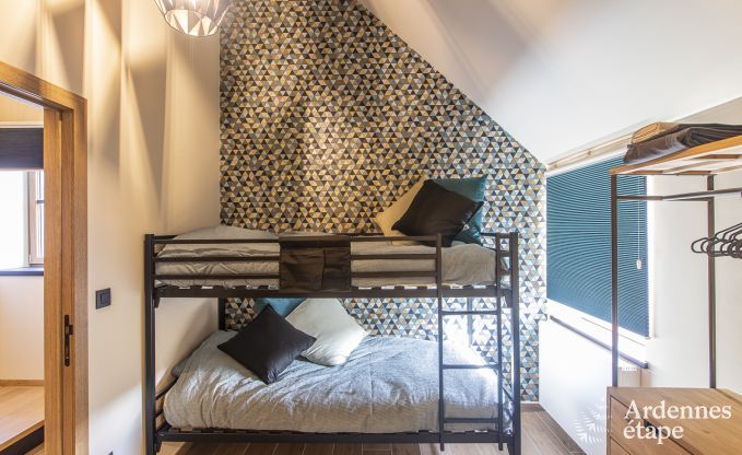 Maison de vacances � Viroinval pour 8 personnes en Ardenne