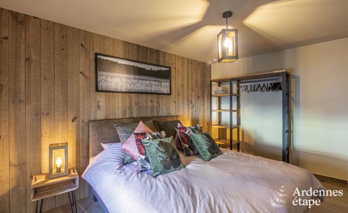 Maison de vacances � Viroinval pour 8 personnes en Ardenne