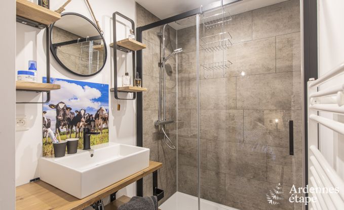 Maison de vacances � Viroinval pour 8 personnes en Ardenne