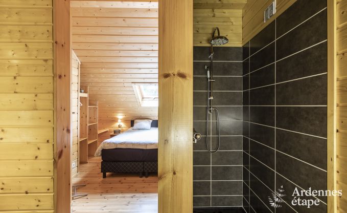 Chalet  Viroinval pour 6 personnes en Ardenne