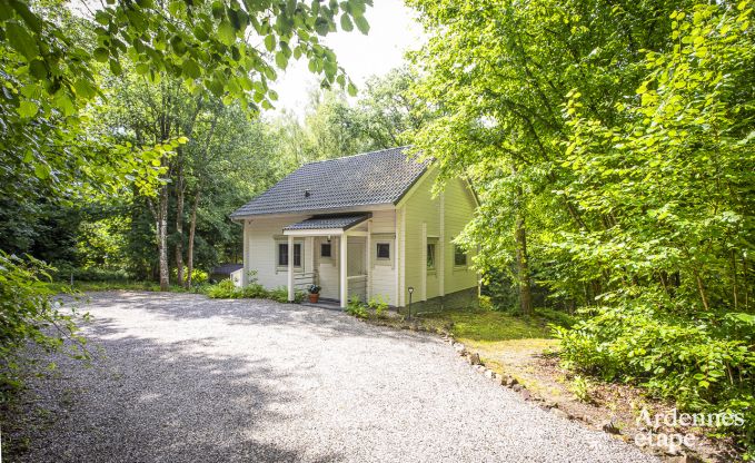 Chalet  Viroinval pour 6 personnes en Ardenne