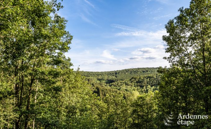 Chalet  Viroinval pour 6/8 personnes en Ardenne