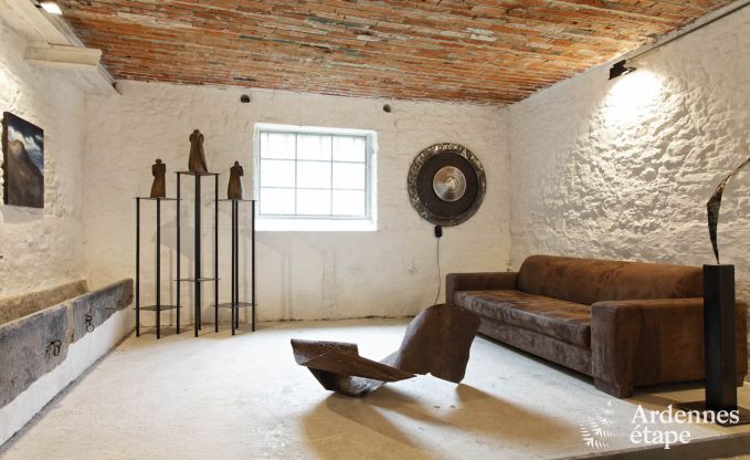 Maison de vacances  Viroinval pour 15 personnes en Ardenne