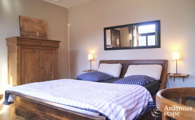 Maison de vacances  Viroinval pour 15 personnes en Ardenne