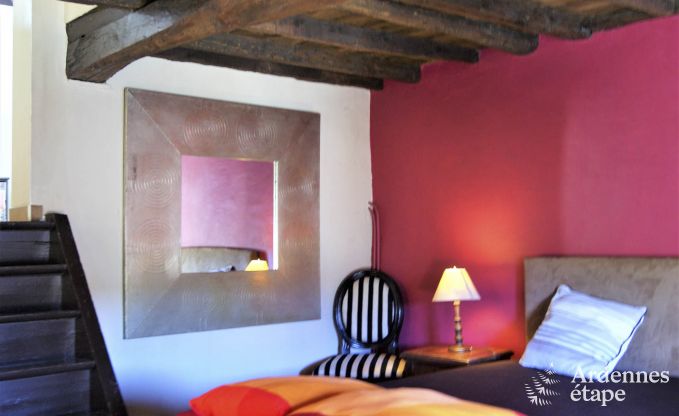 Maison de vacances  Viroinval pour 15 personnes en Ardenne