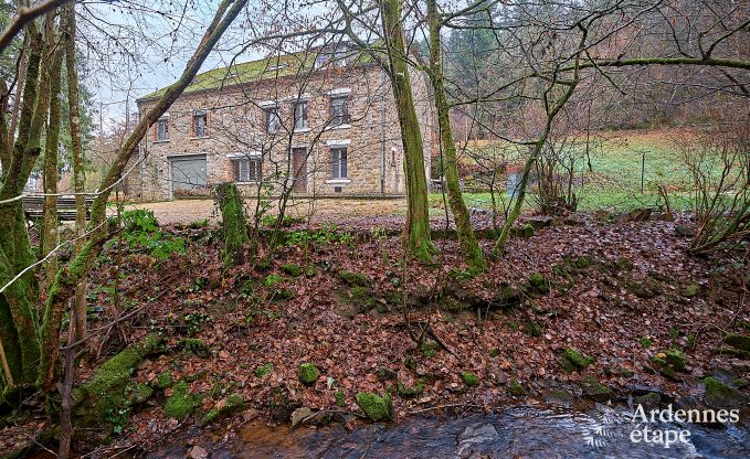 Maison de vacances  Viroinval pour 15 personnes en Ardenne