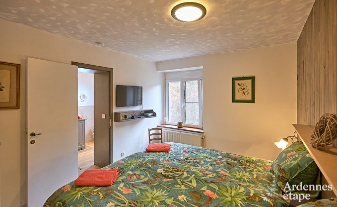 Maison de vacances  Viroinval pour 15 personnes en Ardenne