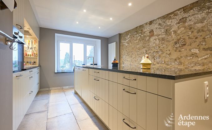 Maison de vacances  Viroinval pour 15 personnes en Ardenne