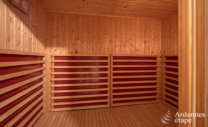 Maison de vacances  Viroinval pour 15 personnes en Ardenne