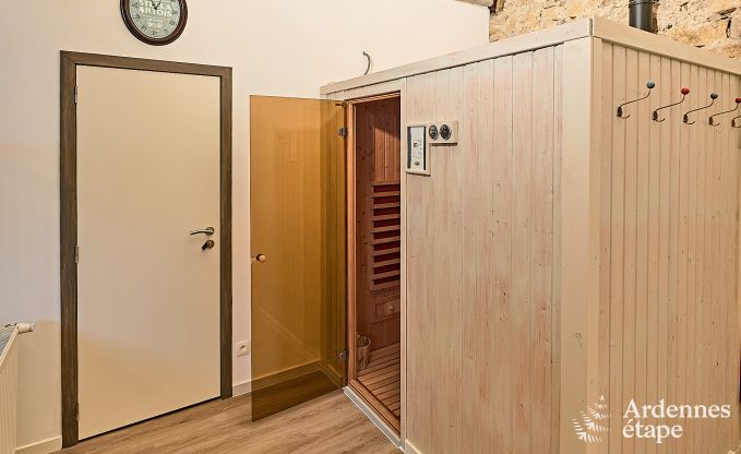 Maison de vacances  Viroinval pour 15 personnes en Ardenne