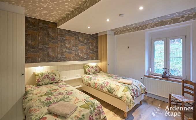 Maison de vacances  Viroinval pour 15 personnes en Ardenne