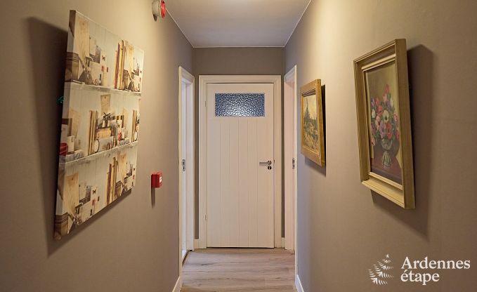 Maison de vacances  Viroinval pour 15 personnes en Ardenne