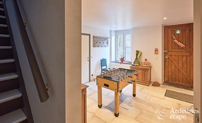 Maison de vacances  Viroinval pour 15 personnes en Ardenne