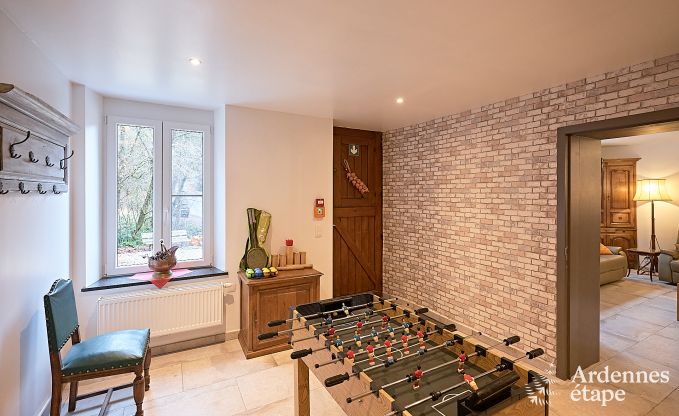 Maison de vacances  Viroinval pour 15 personnes en Ardenne