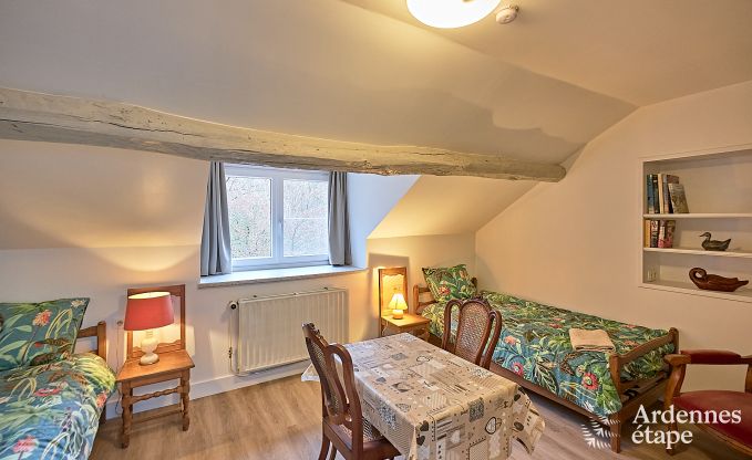 Maison de vacances  Viroinval pour 15 personnes en Ardenne