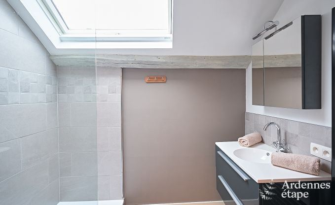 Maison de vacances  Viroinval pour 15 personnes en Ardenne