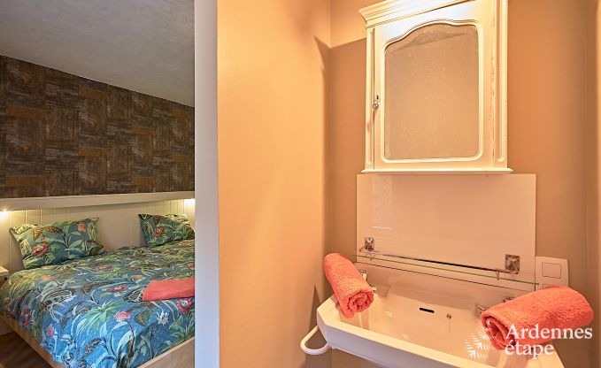 Maison de vacances  Viroinval pour 15 personnes en Ardenne