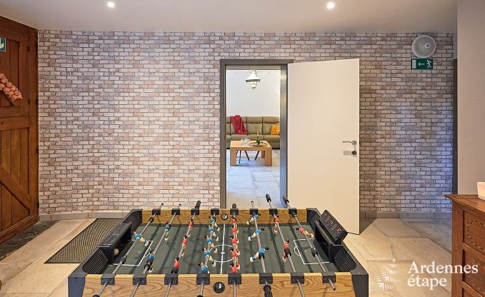 Maison de vacances  Viroinval pour 15 personnes en Ardenne