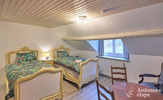 Maison de vacances  Viroinval pour 15 personnes en Ardenne