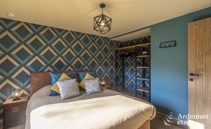 Maison de vacances � Viroinval pour 8 personnes en Ardenne