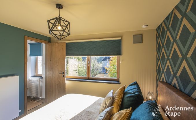 Maison de vacances � Viroinval pour 8 personnes en Ardenne