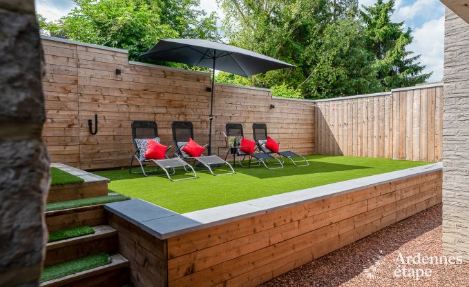 Maison de vacances � Viroinval pour 8 personnes en Ardenne