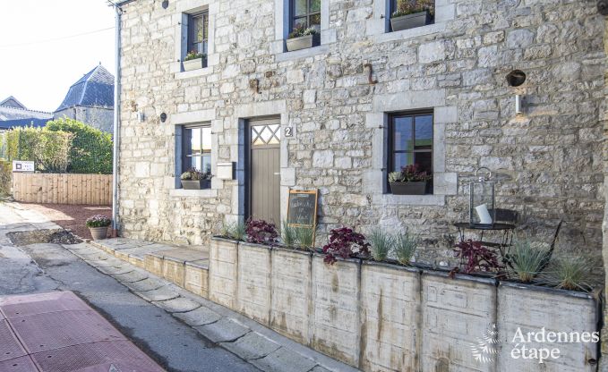 Maison de vacances � Viroinval pour 8 personnes en Ardenne