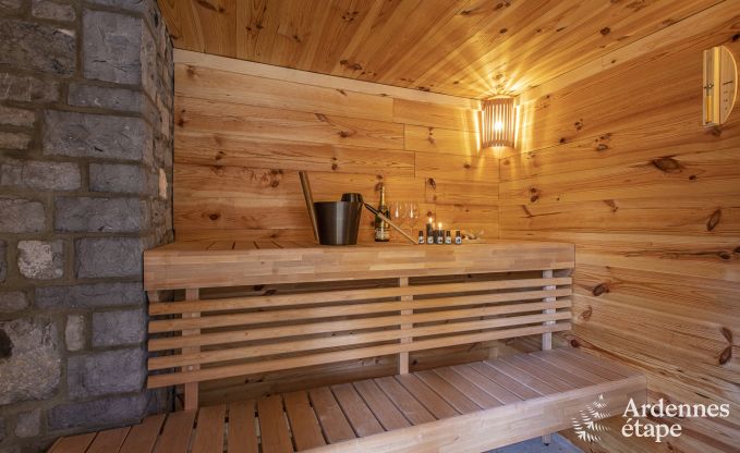 Maison de vacances � Viroinval pour 8 personnes en Ardenne
