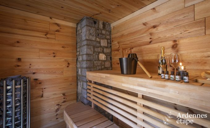 Maison de vacances � Viroinval pour 8 personnes en Ardenne