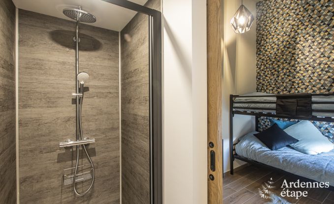 Maison de vacances � Viroinval pour 8 personnes en Ardenne