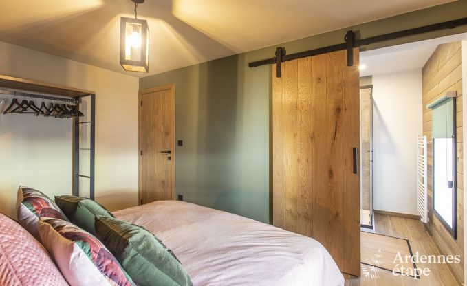 Maison de vacances � Viroinval pour 8 personnes en Ardenne