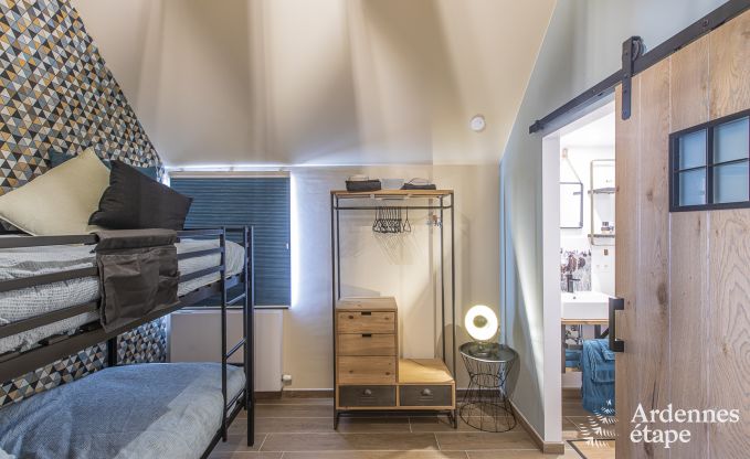 Maison de vacances � Viroinval pour 8 personnes en Ardenne