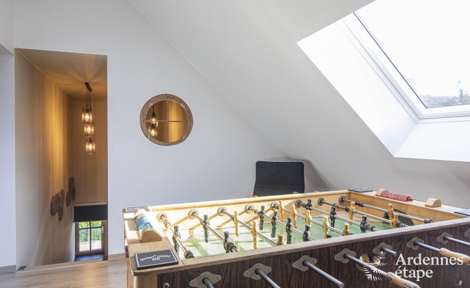 Maison de vacances � Viroinval pour 8 personnes en Ardenne