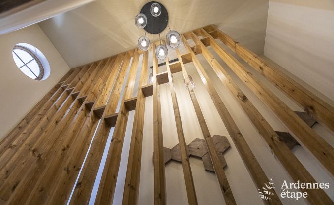 Maison de vacances � Viroinval pour 8 personnes en Ardenne