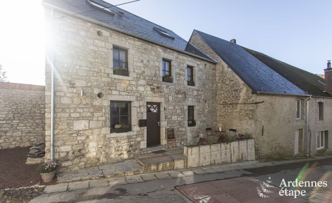 Maison de vacances � Viroinval pour 8 personnes en Ardenne