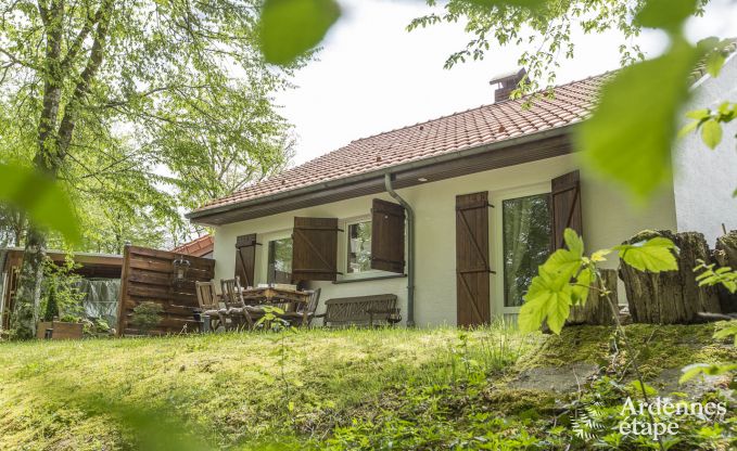 Maison de vacances  Virton pour 4 personnes en Ardenne