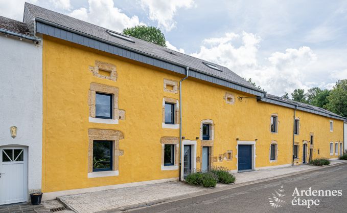 Maison de vacances  Virton pour 17 personnes en Ardenne