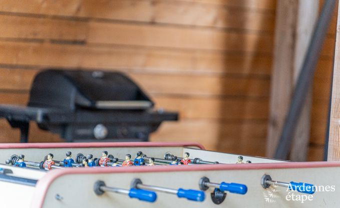 Hbergement de groupe confortable pour 17  Virton, Gaume