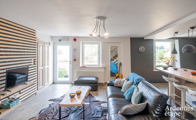 H�bergement de groupe confortable pour 17 � Virton, Gaume