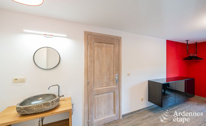 H�bergement de groupe confortable pour 17 � Virton, Gaume