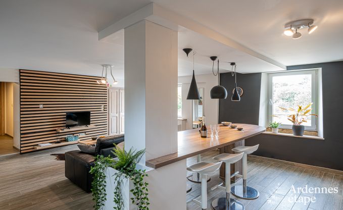 H�bergement de groupe confortable pour 17 � Virton, Gaume